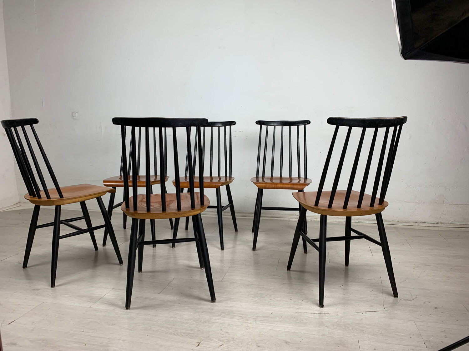 Scandinavian chairs