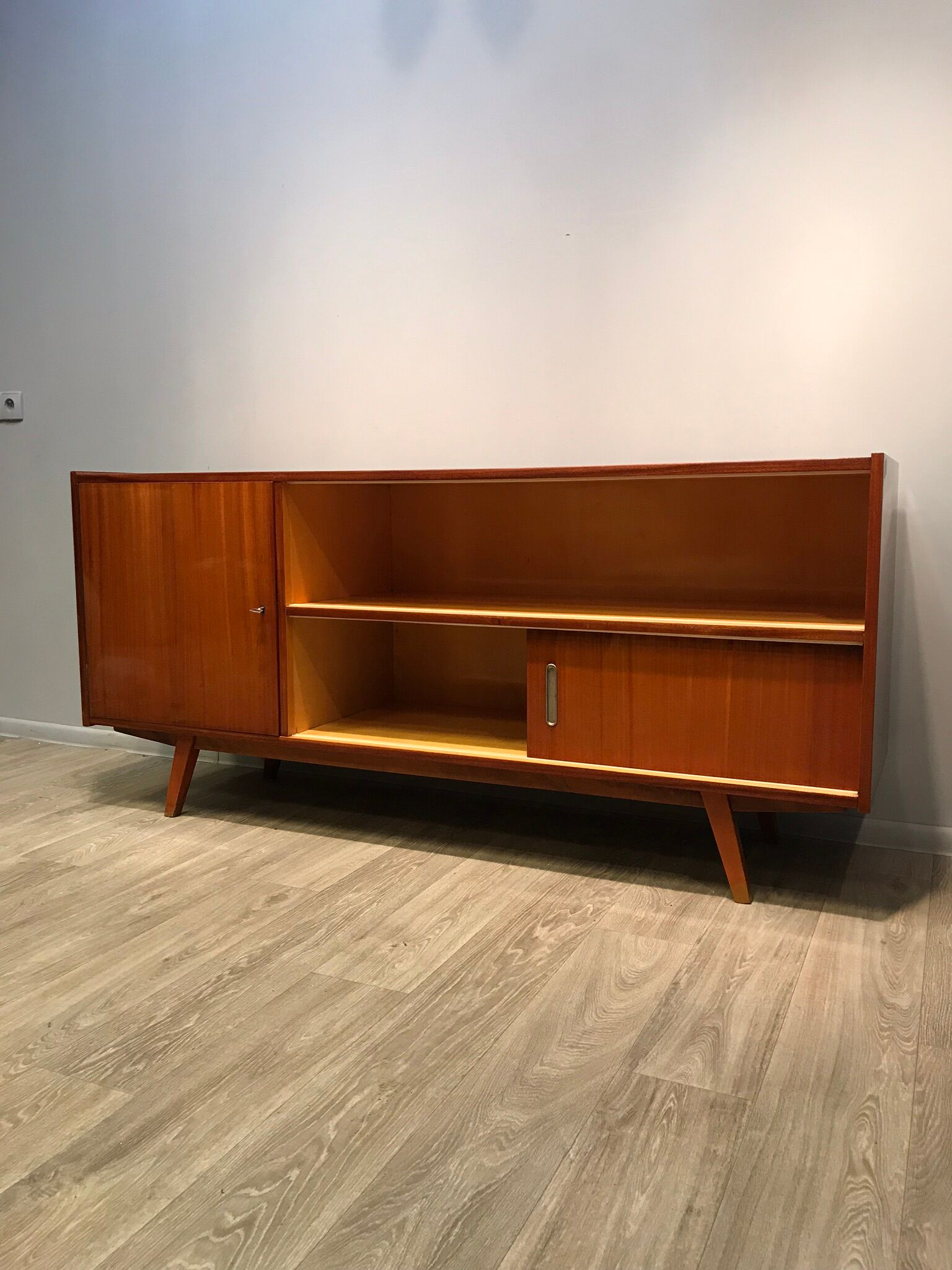 Modernist buffet from the 70s