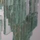 RAAK Sculptural Glass Wall Sconces Model C1517, Netherlands, 1960