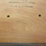 Dining chair in rosewood by Vestervig Eriksen, 1960s