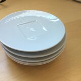 5 coffee plates