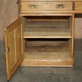 Antique office 1880 London North Western Railway stamped Station Masters