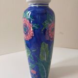 Japanese vase in bloom