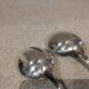 2-piece silver-plated salad serving set by Christofle Albi