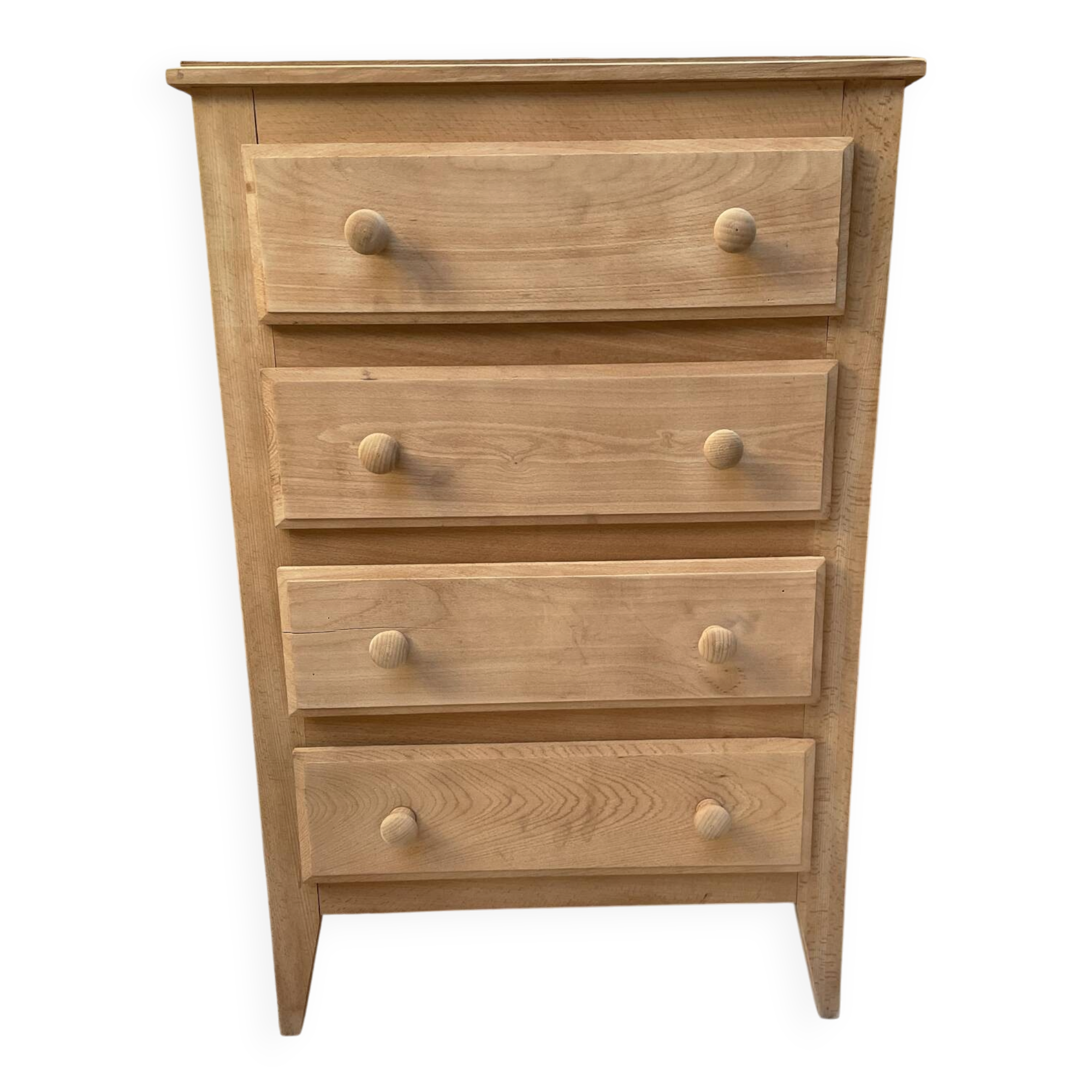 Parisian chest of drawers