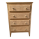 Parisian chest of drawers