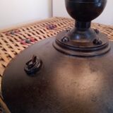 Mushroom office lamp