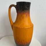 Large ceramic vase Scheurich
