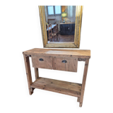 Old workbench