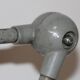 Jielde lamp 2 arms gray 1970