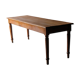 Farm table, solid wood - 60s, 1960's
