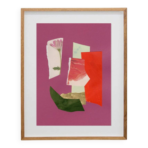 Collage parfum d'été
