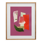 Summer fragrance collage — 6