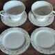Set breakfast ceramic