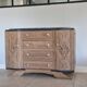 commode art déco