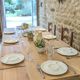 Table de ferme