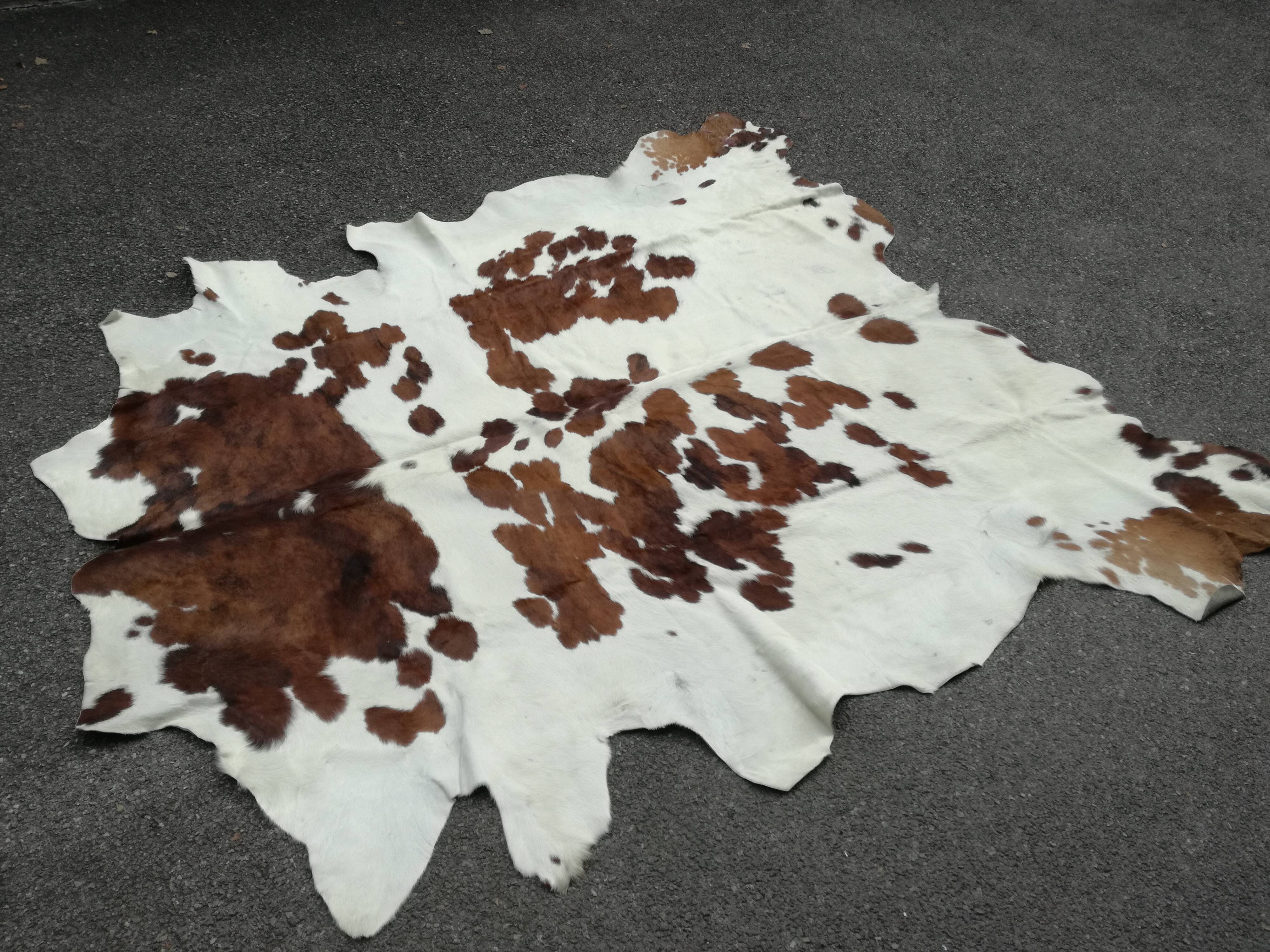 Peau de vache 220x220cm