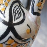 Moroccan Safi handmade vase
