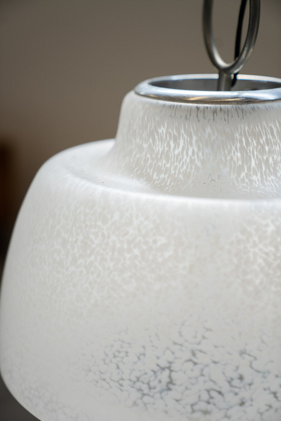 Murano glass chandeliers, 1970