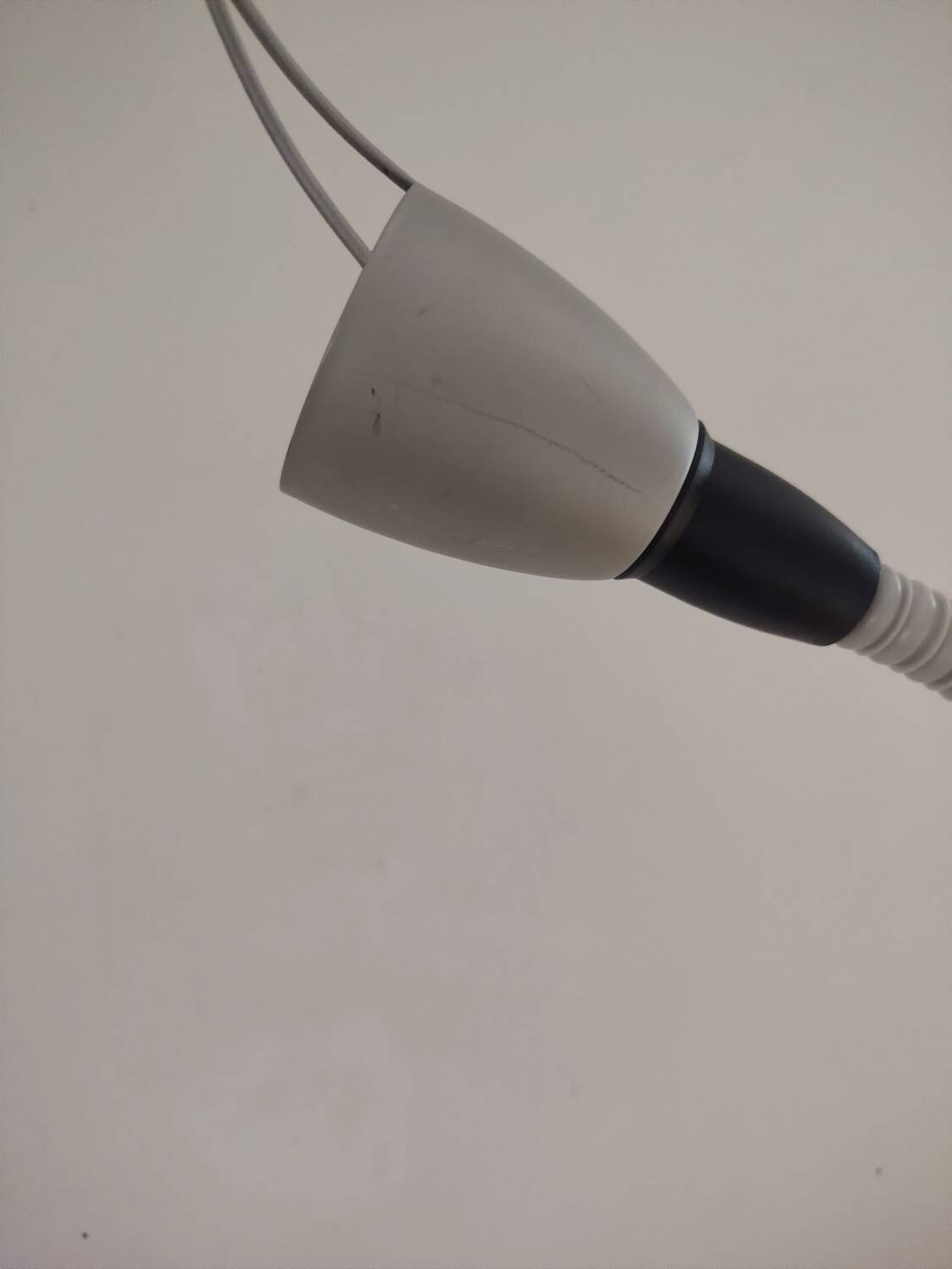 Vintage Ikea clip lamp