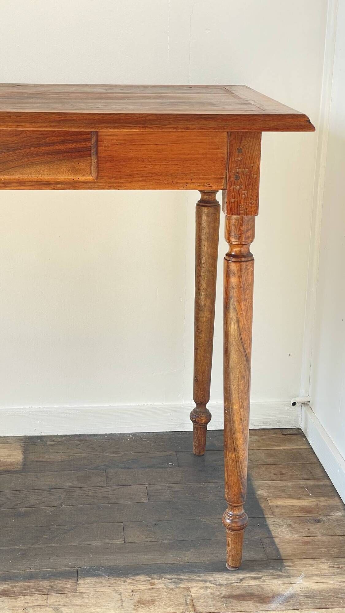 TABLE Old OAK Massive
