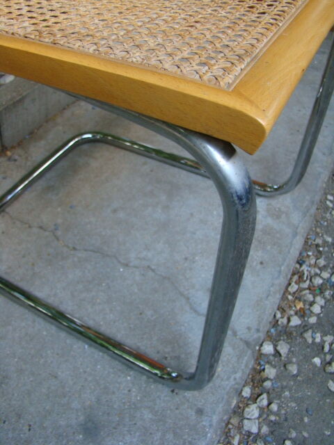 Chair Marcel Breuer B64