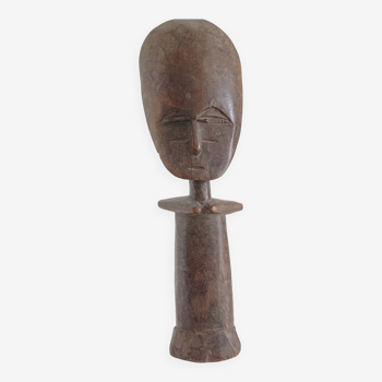 Statuette africaine