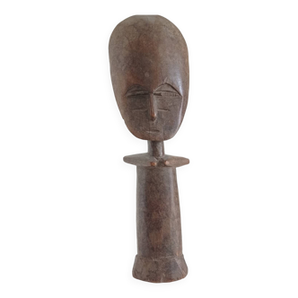 African statuette