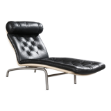 Chaise longue, Arne Vodder, modèle "AV72"