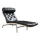 Chaise longue, Arne Vodder, modèle "AV72"