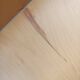 Commode furniture sideboard light wood 4 drawers Scandinavian vintage