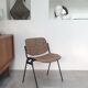 Chaise DSC 106 de Piretti éd Castelli