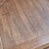 Bistro chair in solid oak