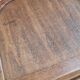 Bistro chair in solid oak