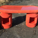 Dressing Tables by Kecskeméti Bútorértéskesítő Vállalat, 1975, Set of 6