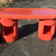 Dressing Tables by Kecskeméti Bútorértéskesítő Vállalat, 1975, Set of 6