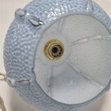Suspension bleue