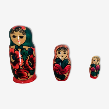 Russian doll Matryoshka