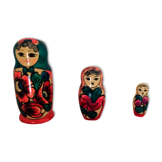 Russian doll Matryoshka