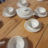 Services en porcelaine charles ahrenfeldt
