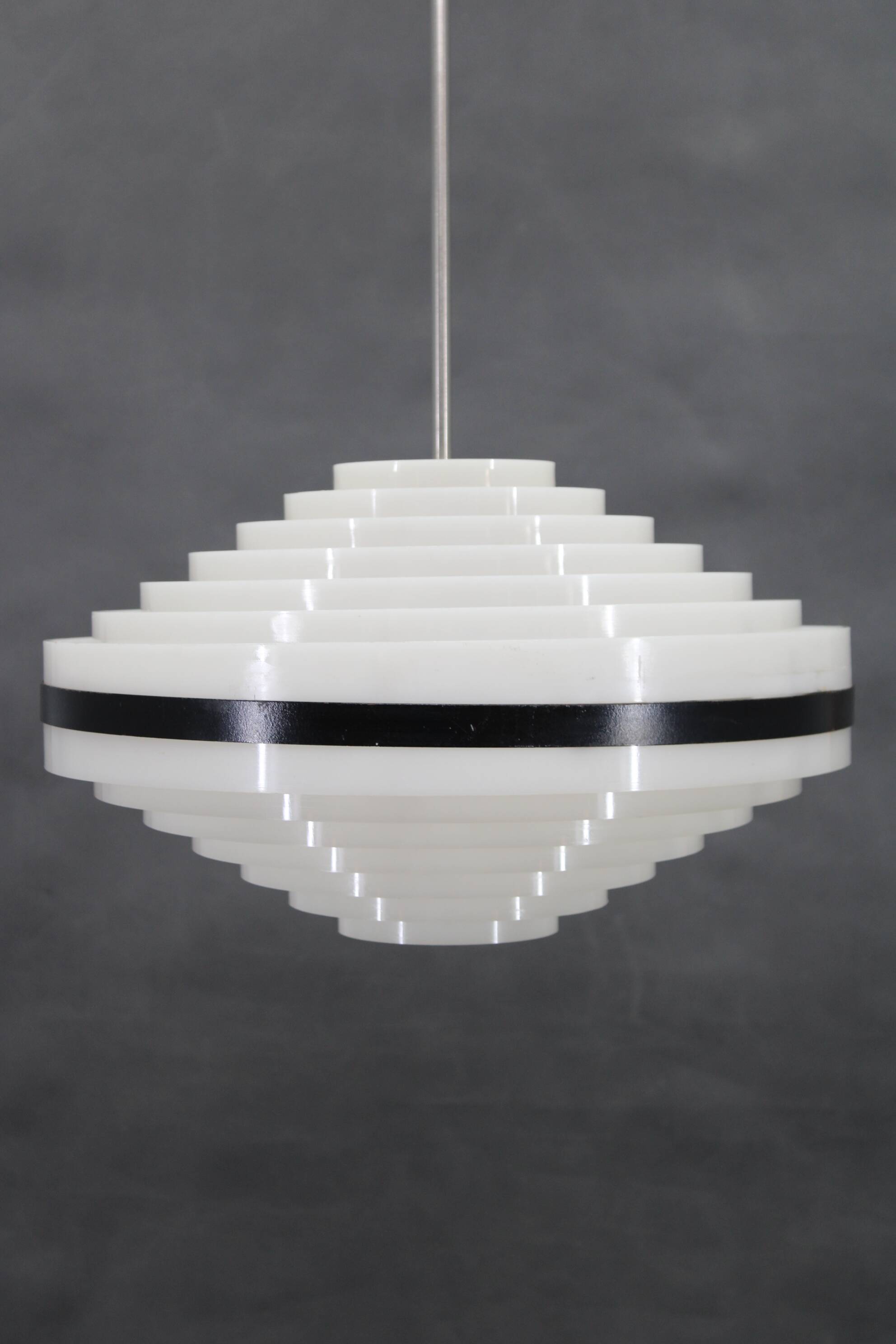 Suspension UFO, années 1960