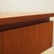 Teak desk, Danish design, 1970s, production: Denmark