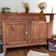Frédéric - buffet in solid cherry wood