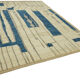 Handmade Tribal Decorative 280 cm x 370 cm Beige Wool Carpet