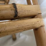 Bamboo stool