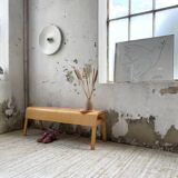 Vintage Ikea Ehlén Johansson bench 2000