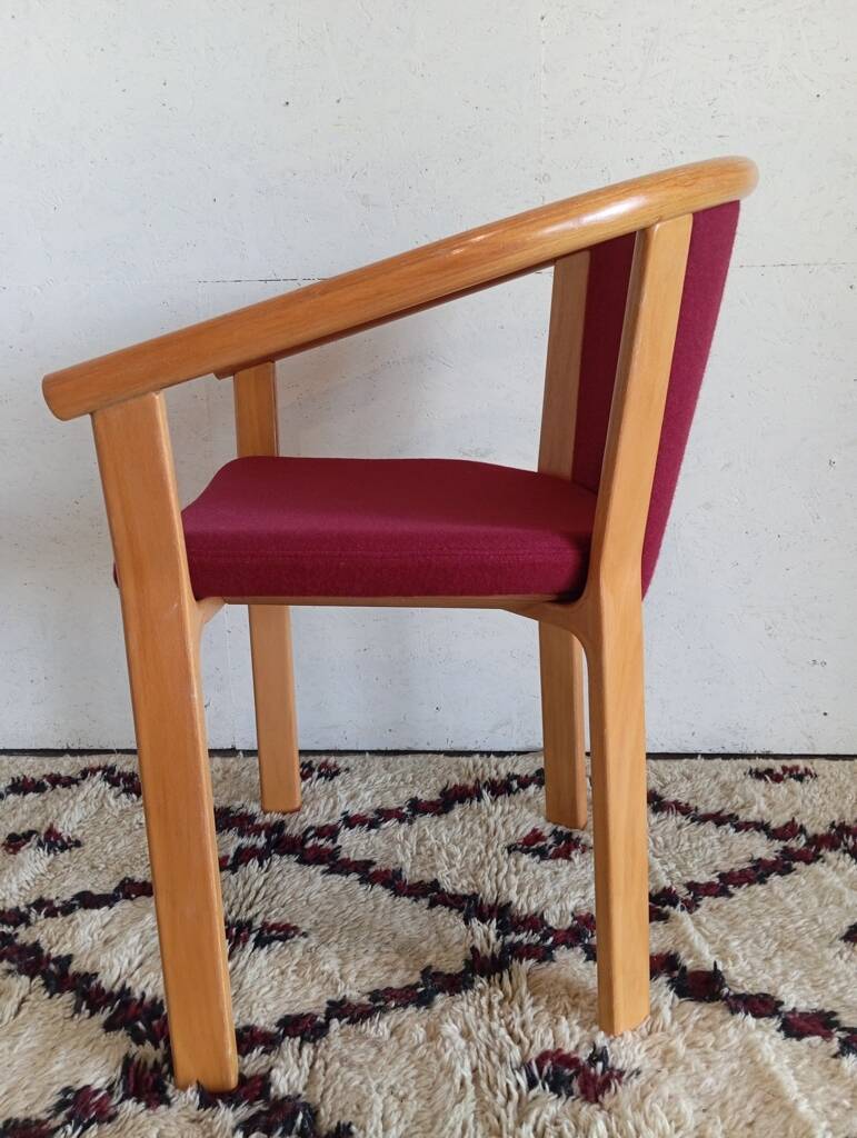 Paire de fauteuils scandinaves Magnus Olesen, Danemark