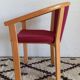 Paire de fauteuils scandinaves Magnus Olesen, Danemark