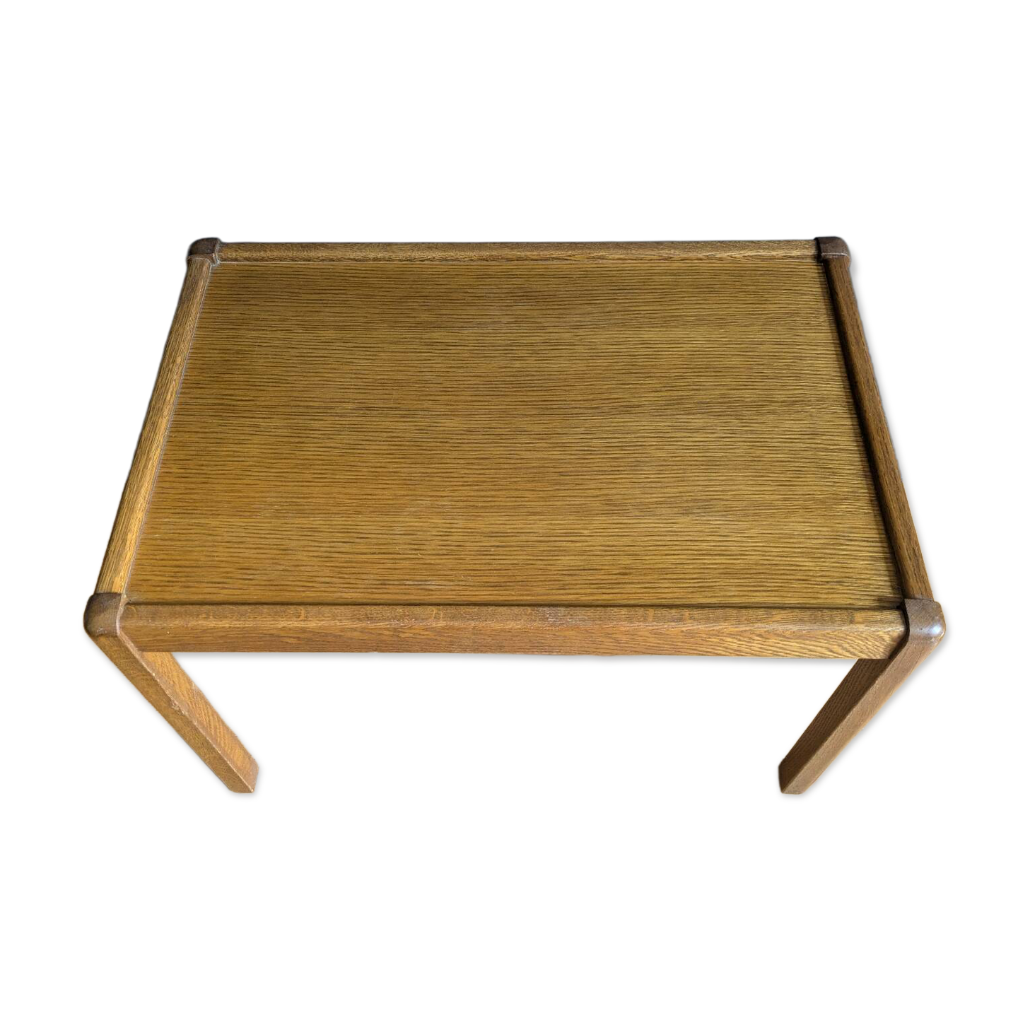 Table basse scandinave vintage