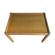Table basse scandinave vintage